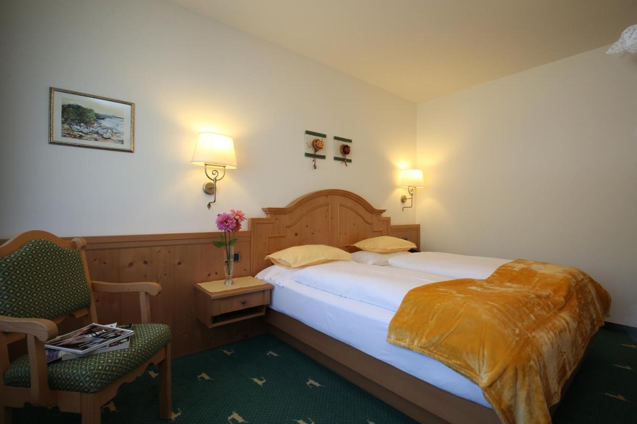 Hotel Mesdi Arabba Camera foto
