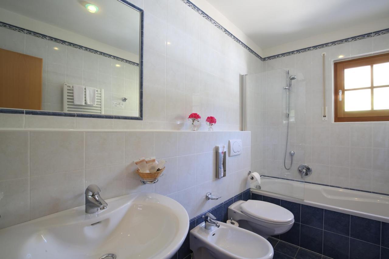 Hotel Mesdi Arabba Esterno foto
