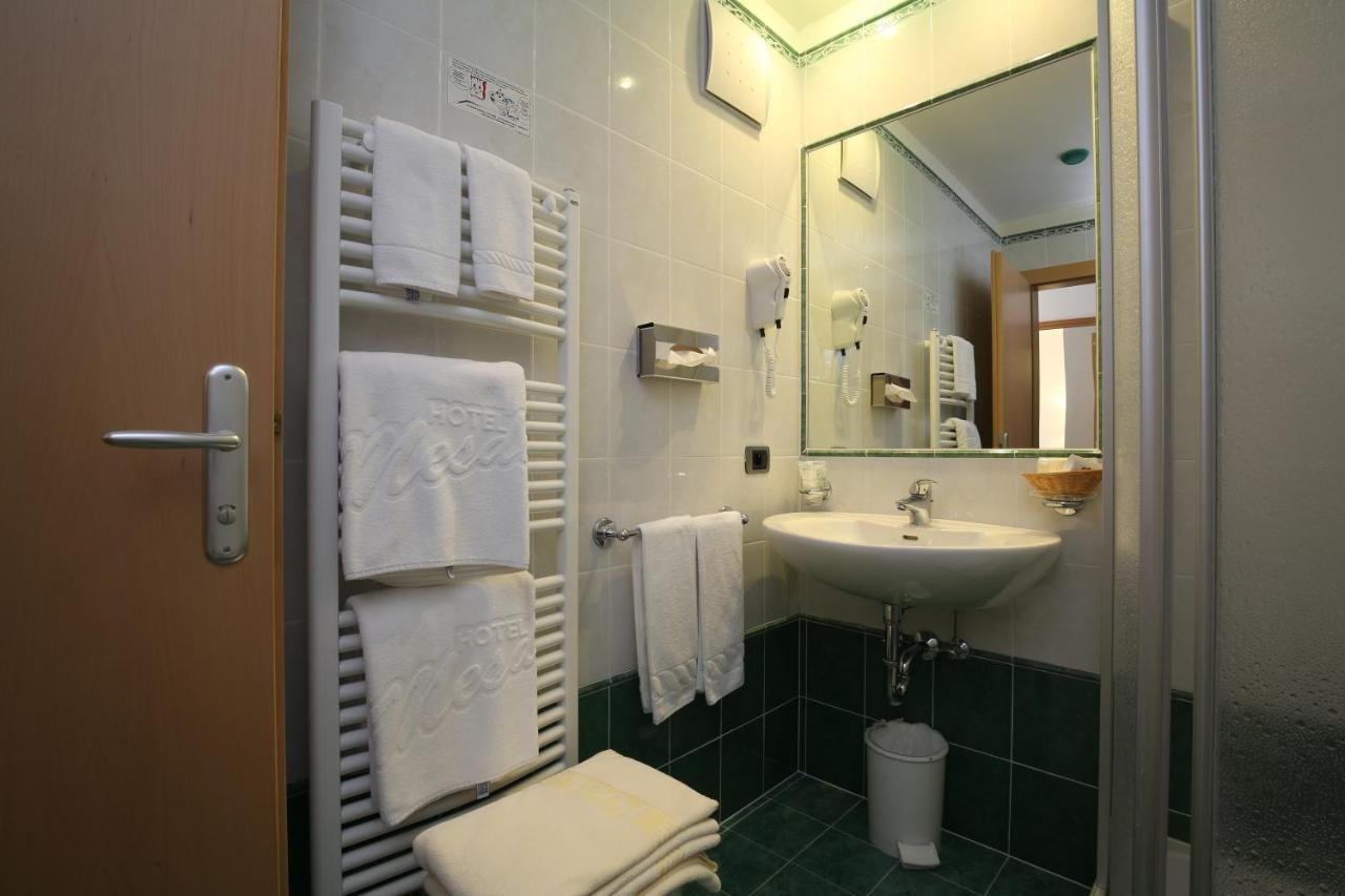 Hotel Mesdi Arabba Esterno foto