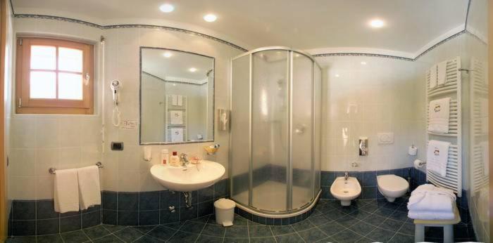 Hotel Mesdi Arabba Esterno foto