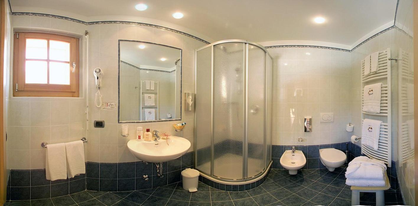 Hotel Mesdi Arabba Esterno foto