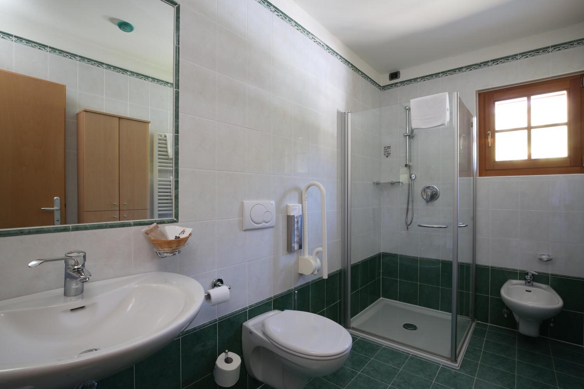 Hotel Mesdi Arabba Esterno foto